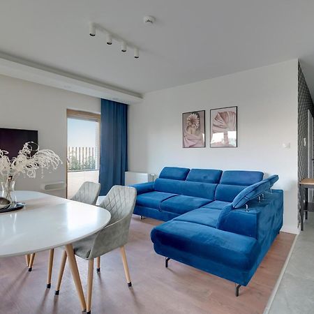 Welcome Gdansk Apartments Nadmotlawie Gym And Sauna ภายนอก รูปภาพ