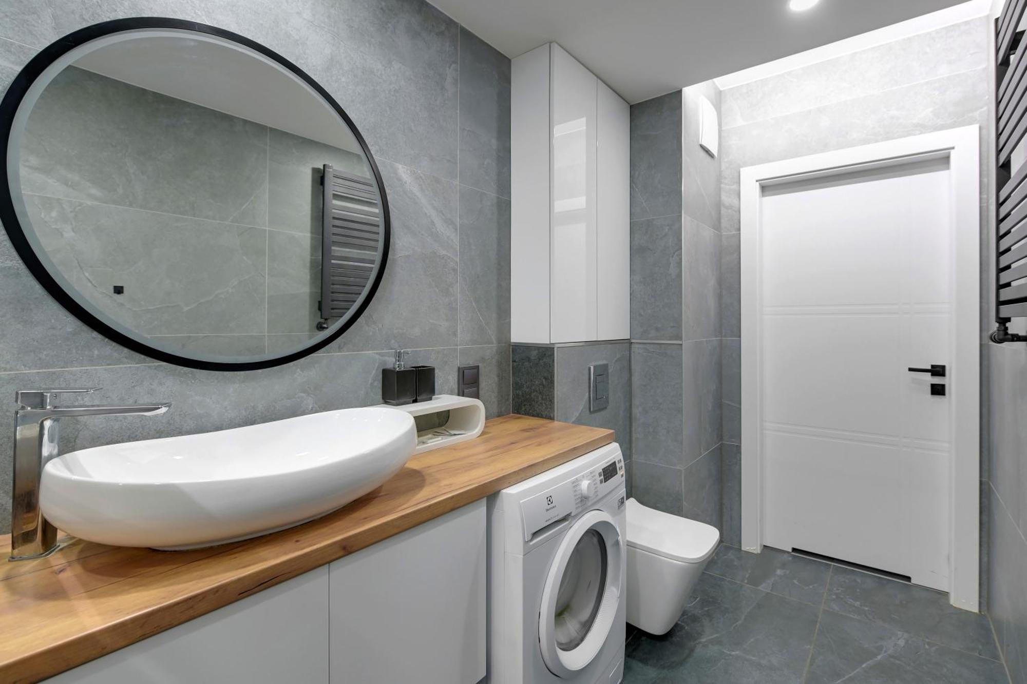 Welcome Gdansk Apartments Nadmotlawie Gym And Sauna ภายนอก รูปภาพ