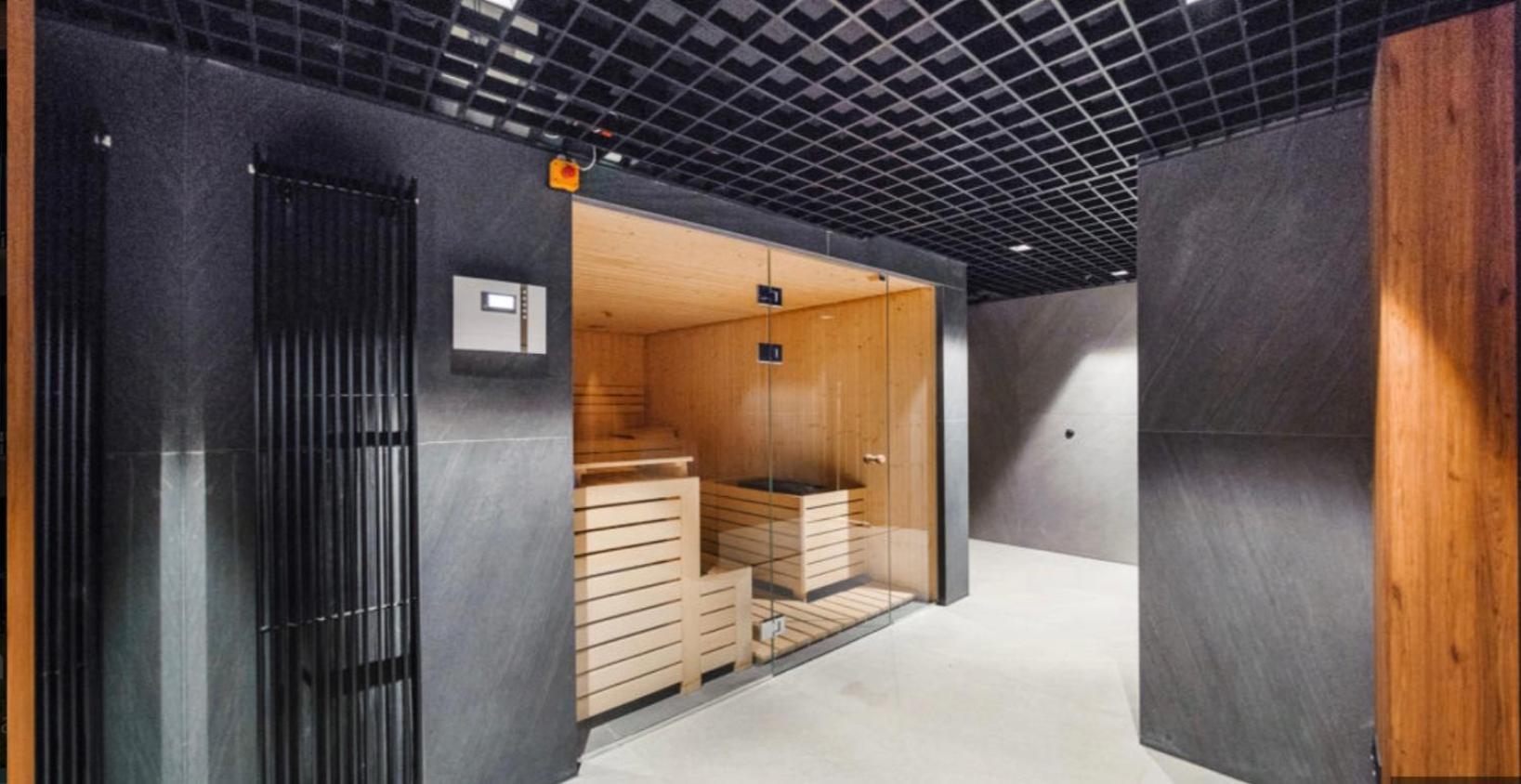 Welcome Gdansk Apartments Nadmotlawie Gym And Sauna ภายนอก รูปภาพ