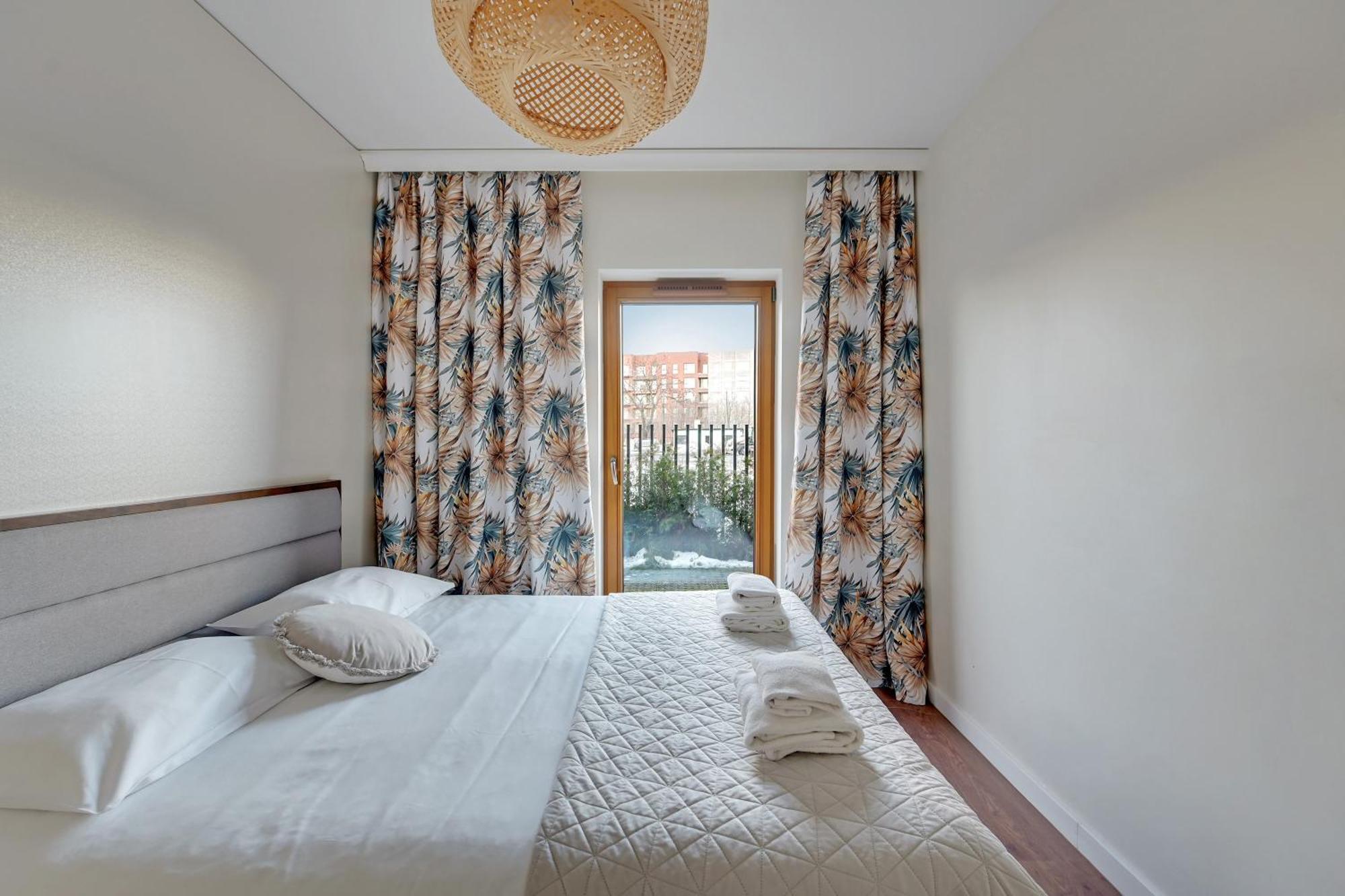 Welcome Gdansk Apartments Nadmotlawie Gym And Sauna ภายนอก รูปภาพ