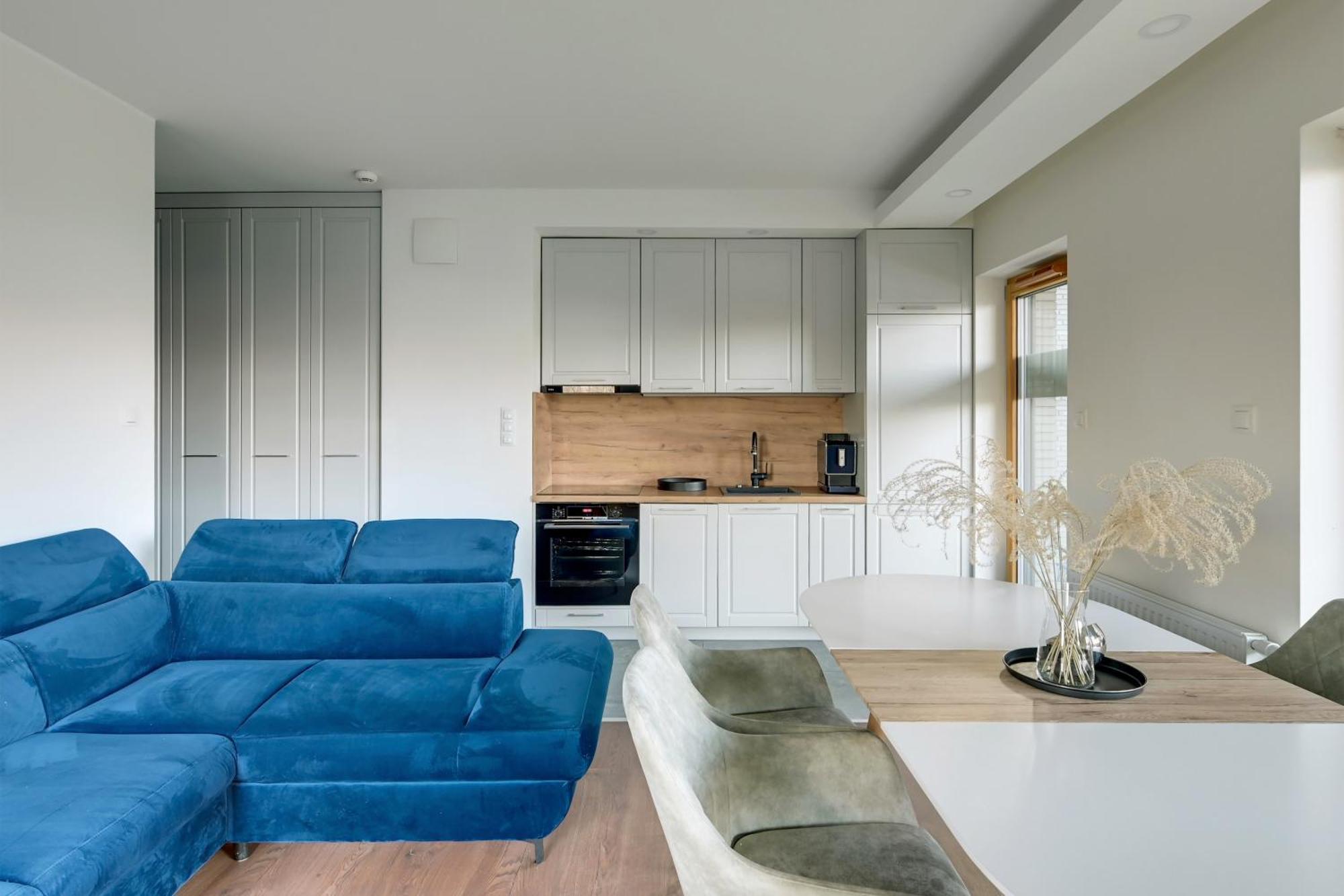 Welcome Gdansk Apartments Nadmotlawie Gym And Sauna ภายนอก รูปภาพ