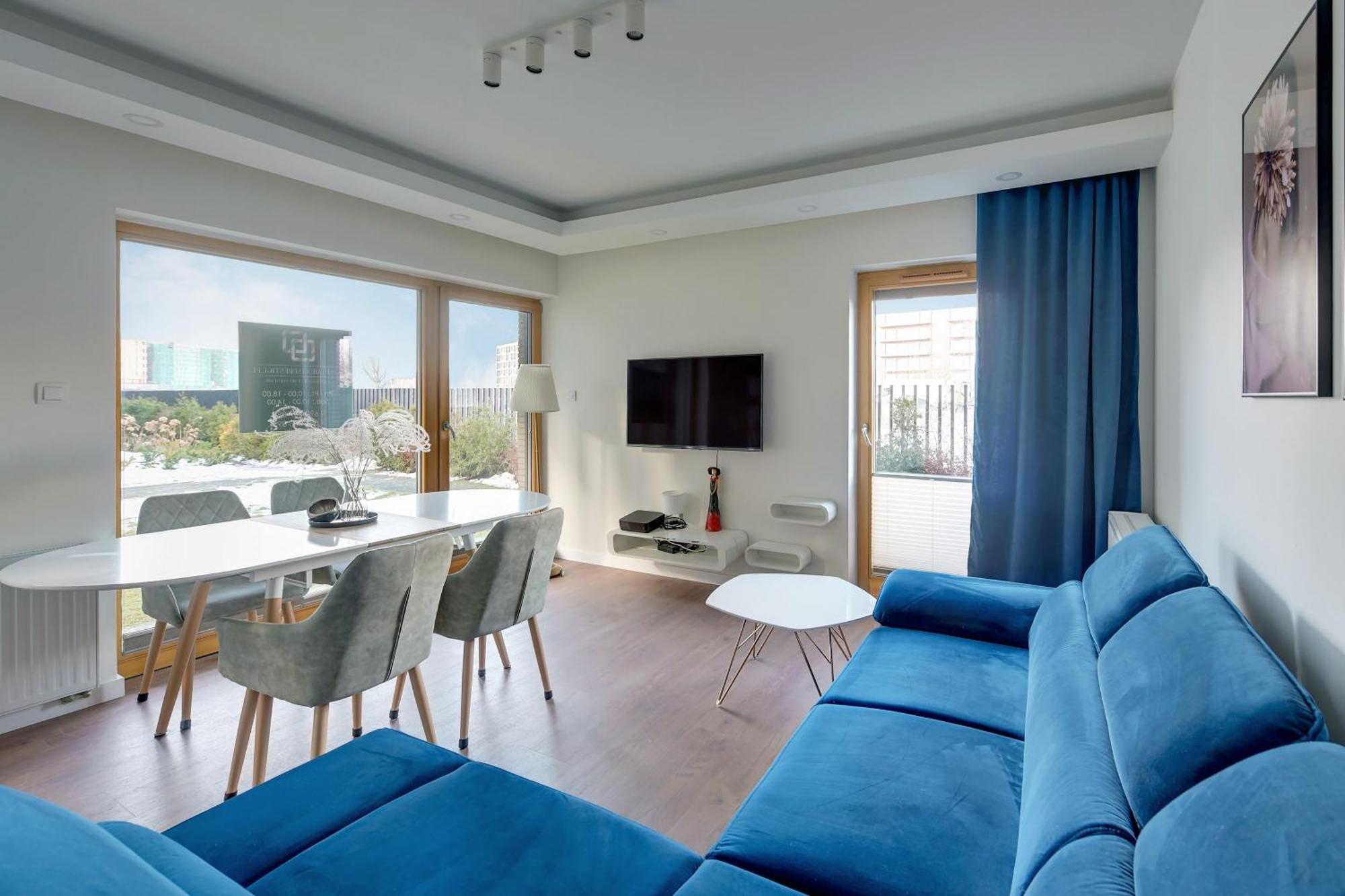 Welcome Gdansk Apartments Nadmotlawie Gym And Sauna ภายนอก รูปภาพ